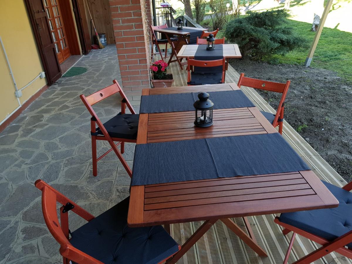 Allevamento B&B Pozzol Groppo Exterior photo
