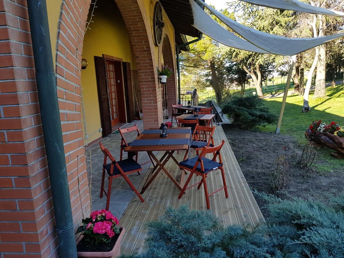 Allevamento B&B Pozzol Groppo Exterior photo