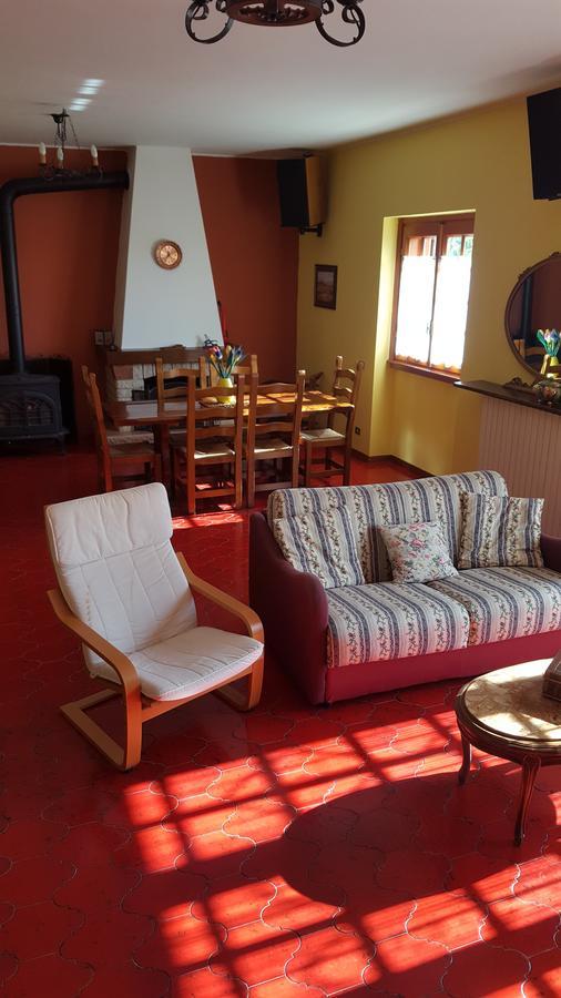 Allevamento B&B Pozzol Groppo Exterior photo